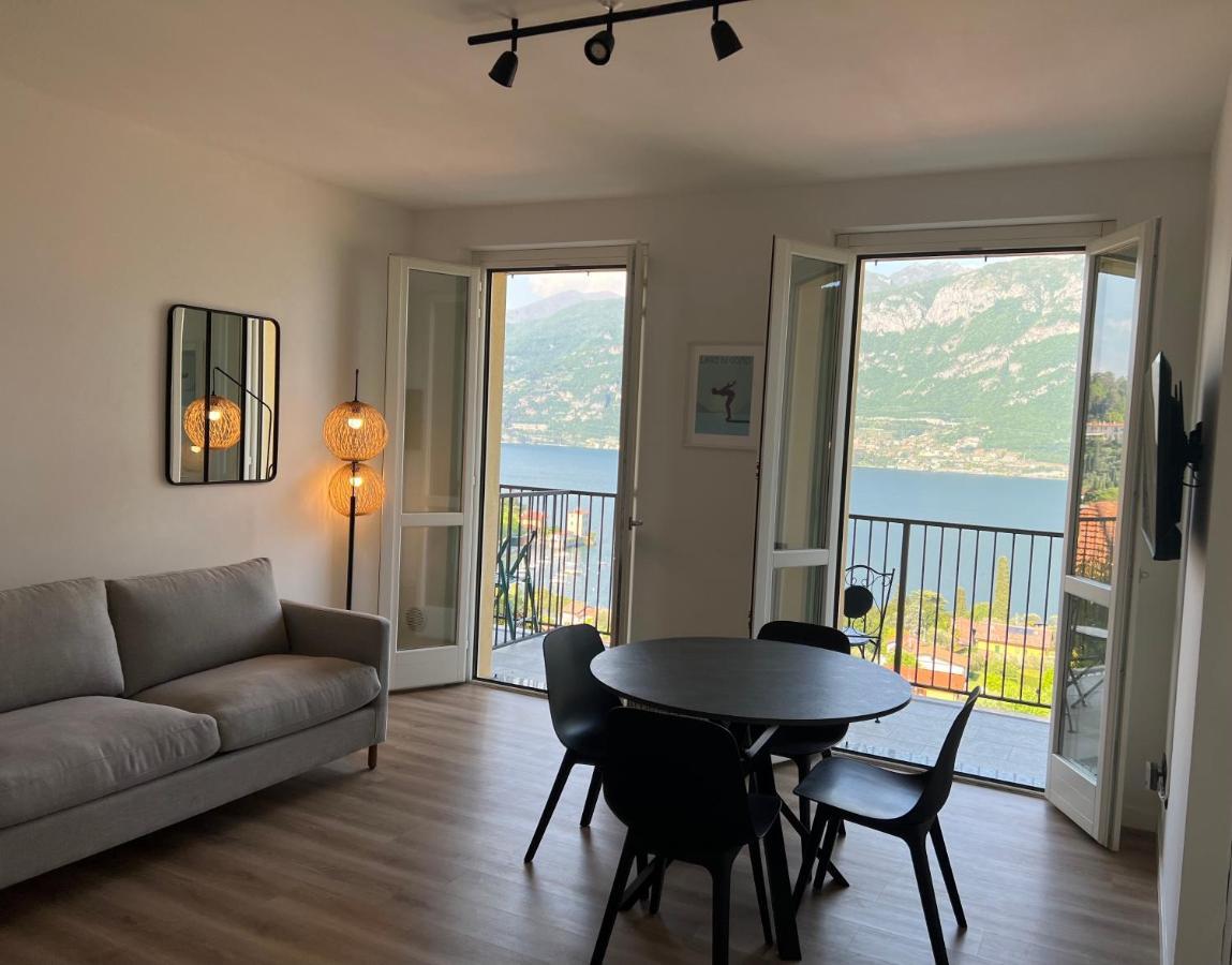 Olive Tree Lake View Apartment 贝拉焦 外观 照片