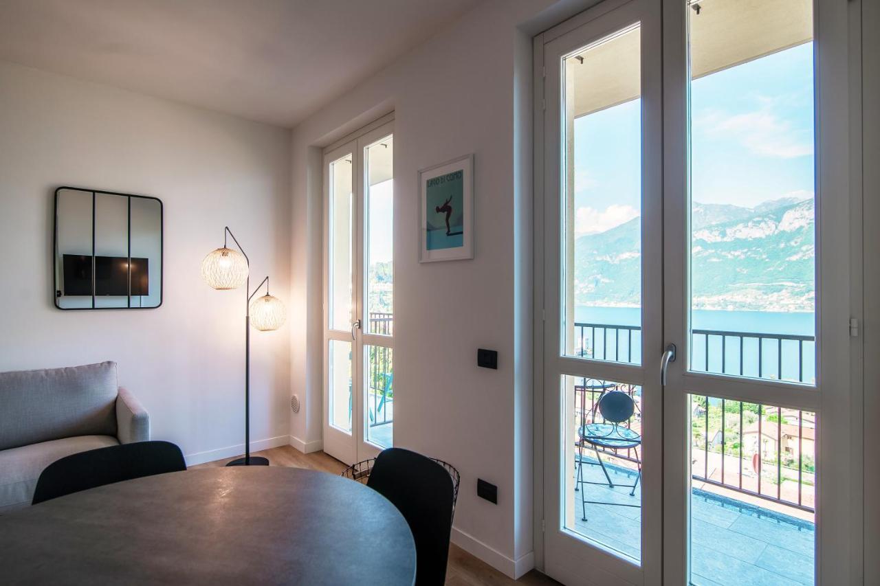 Olive Tree Lake View Apartment 贝拉焦 外观 照片