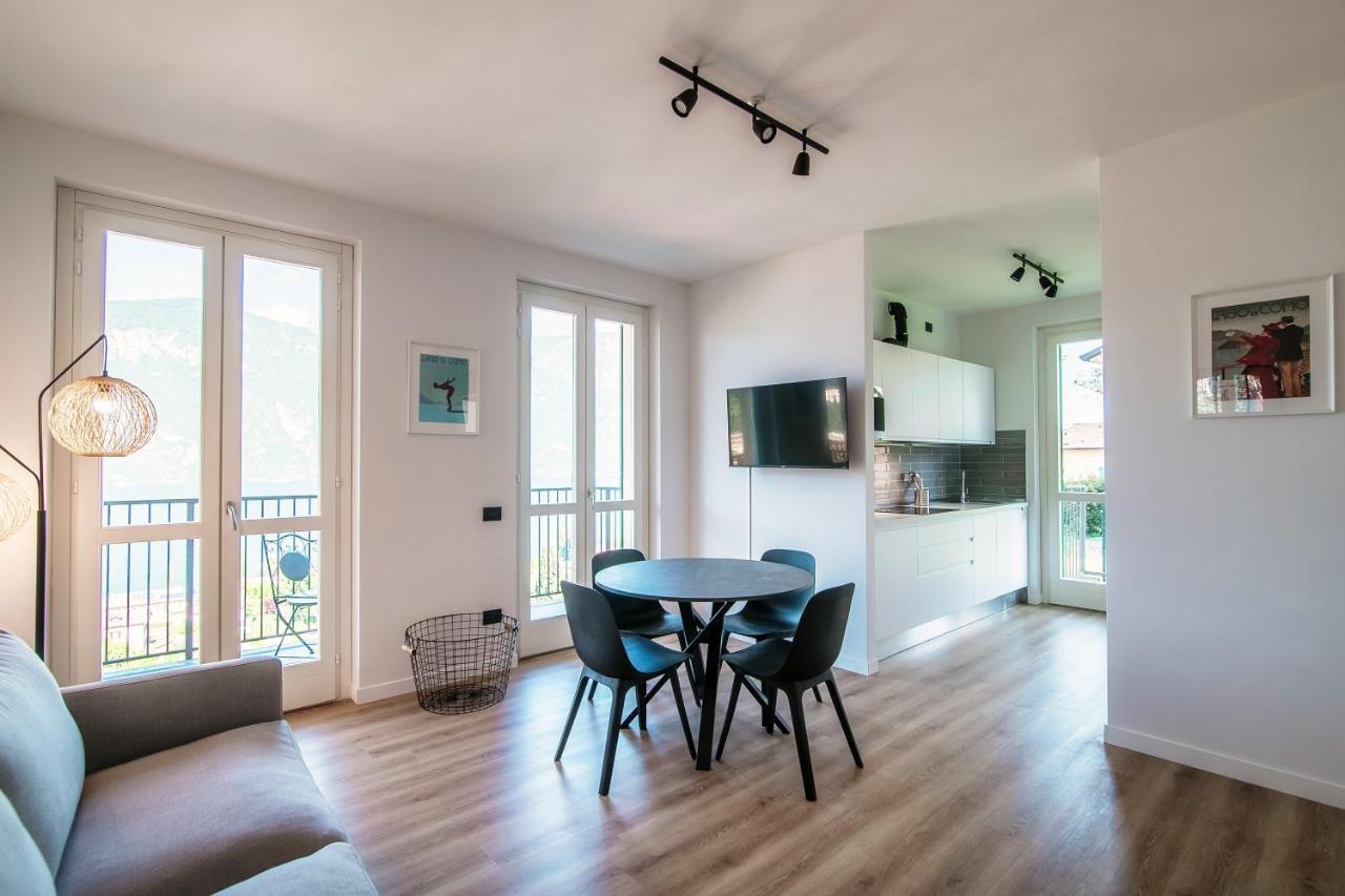 Olive Tree Lake View Apartment 贝拉焦 外观 照片