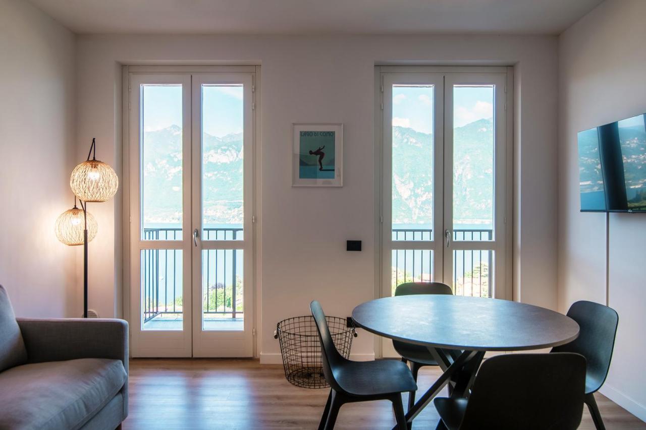 Olive Tree Lake View Apartment 贝拉焦 外观 照片