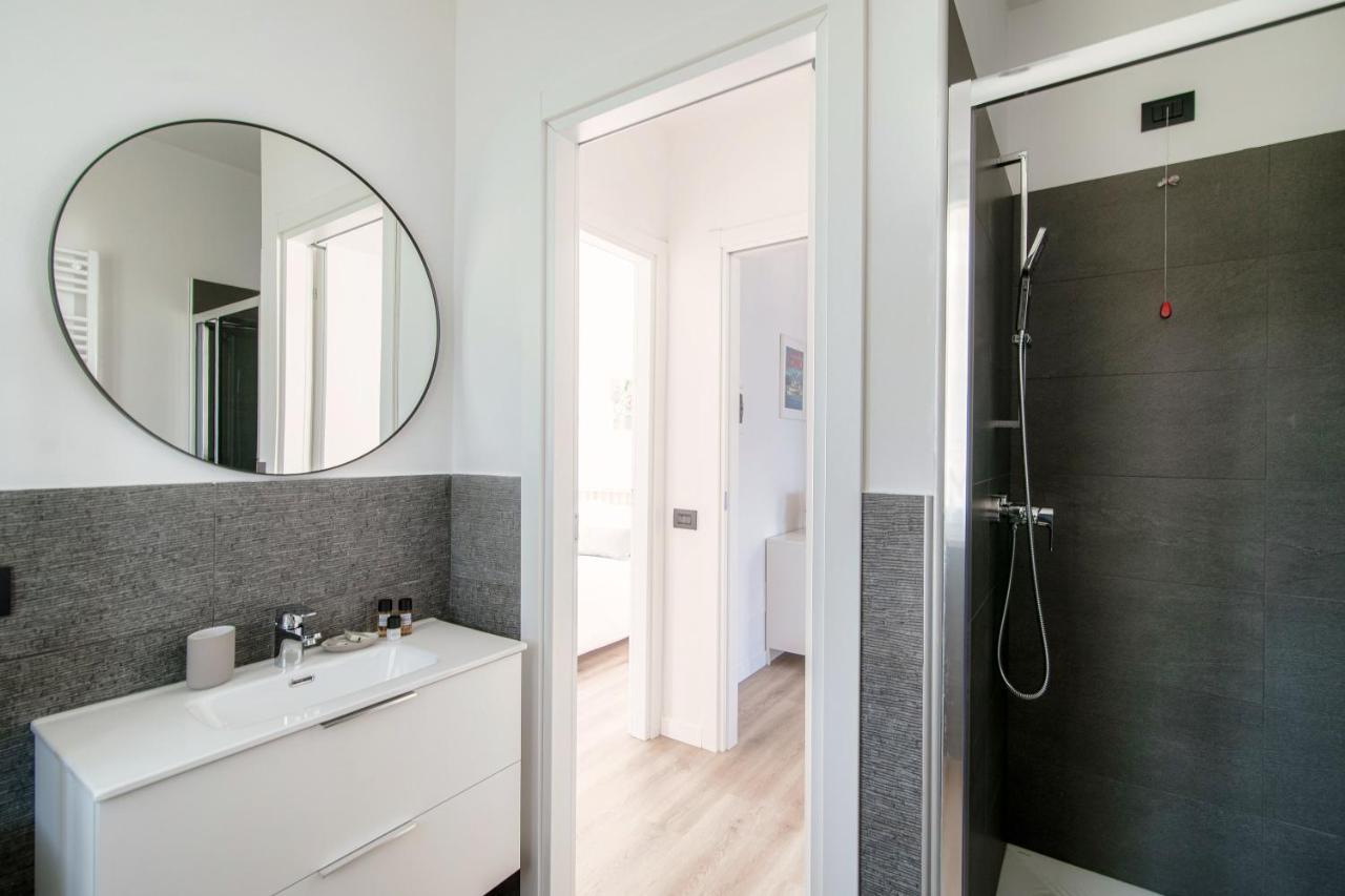 Olive Tree Lake View Apartment 贝拉焦 外观 照片