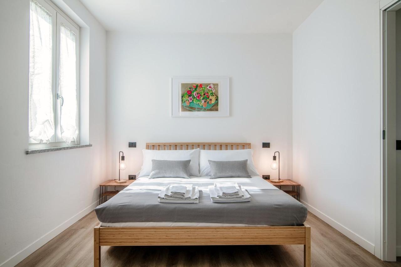 Olive Tree Lake View Apartment 贝拉焦 外观 照片