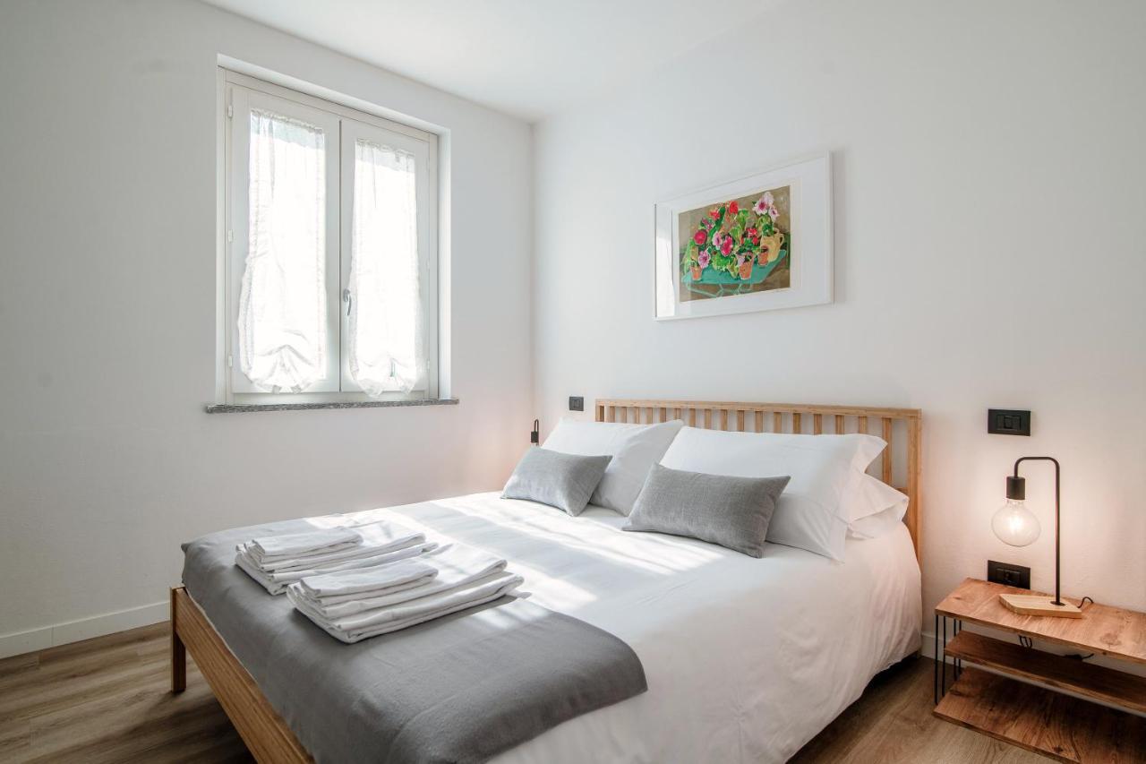 Olive Tree Lake View Apartment 贝拉焦 外观 照片