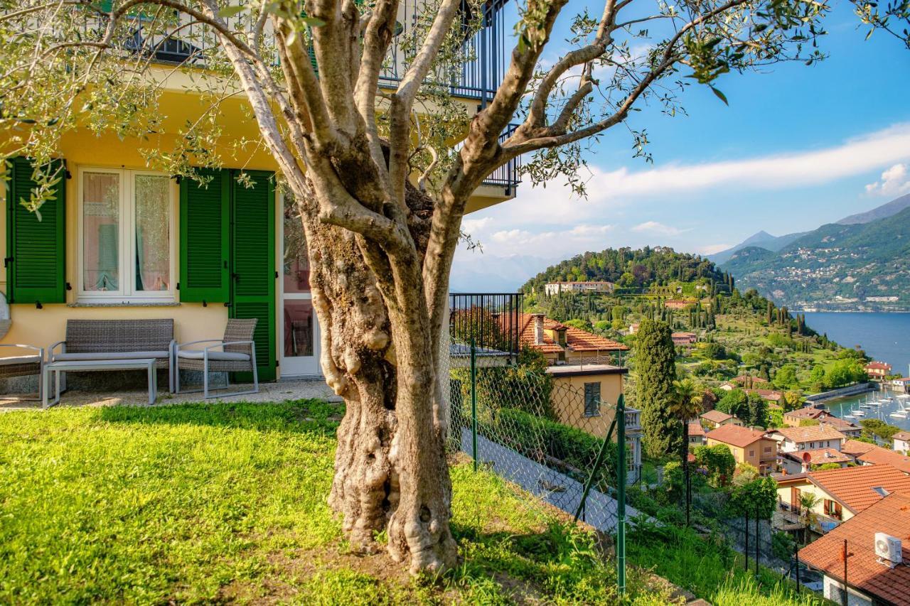 Olive Tree Lake View Apartment 贝拉焦 外观 照片