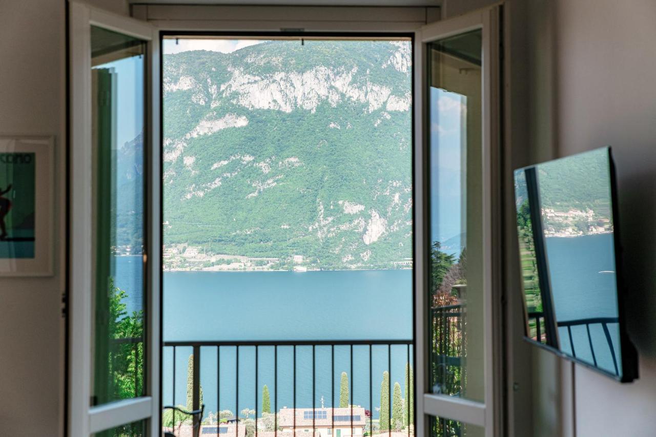 Olive Tree Lake View Apartment 贝拉焦 外观 照片