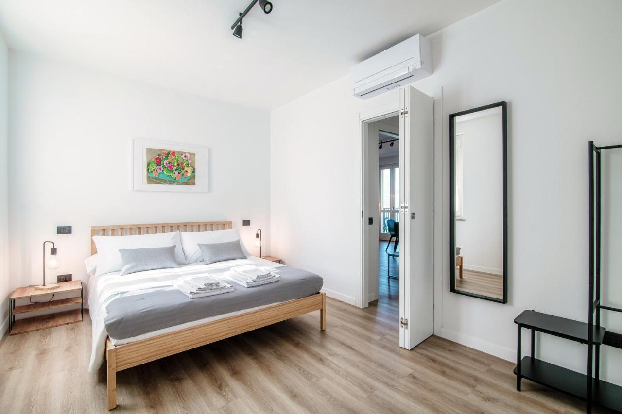 Olive Tree Lake View Apartment 贝拉焦 外观 照片