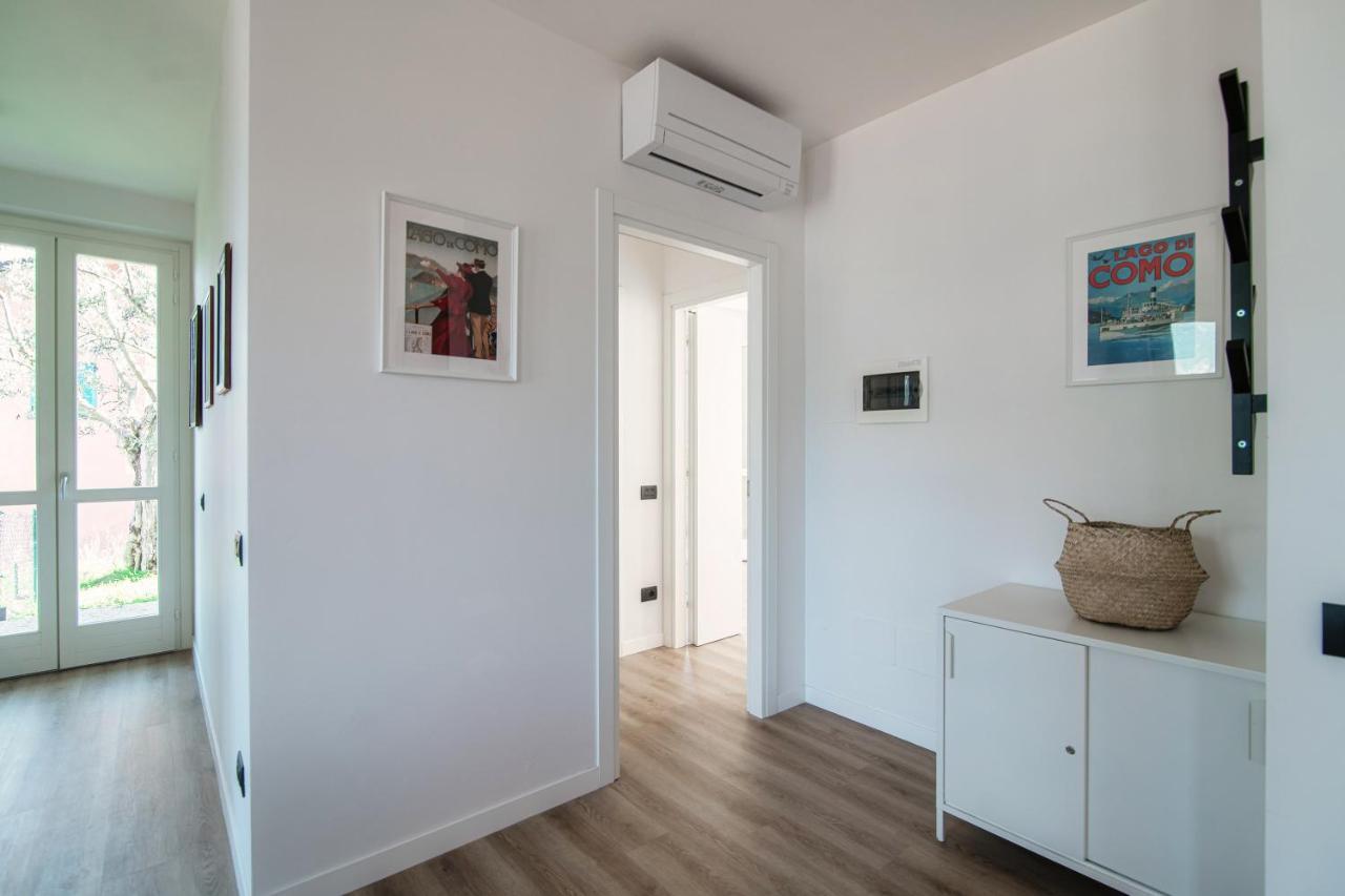 Olive Tree Lake View Apartment 贝拉焦 外观 照片