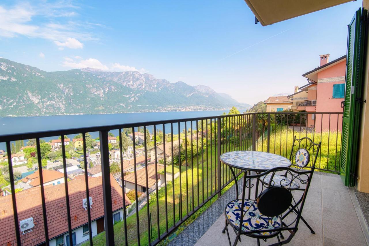 Olive Tree Lake View Apartment 贝拉焦 外观 照片